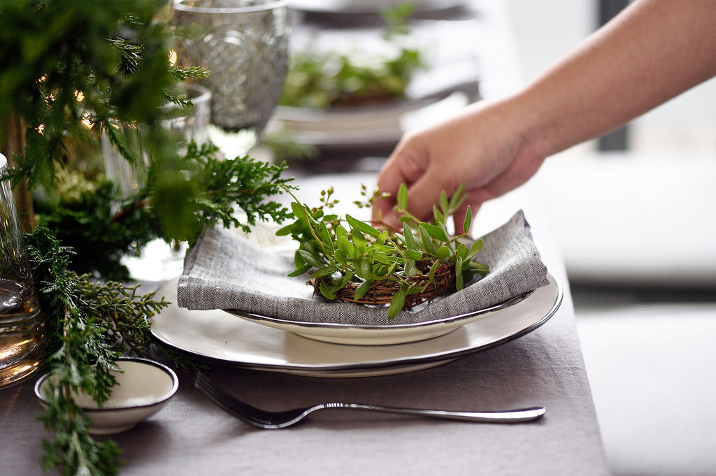 3 Festive napkin ideas