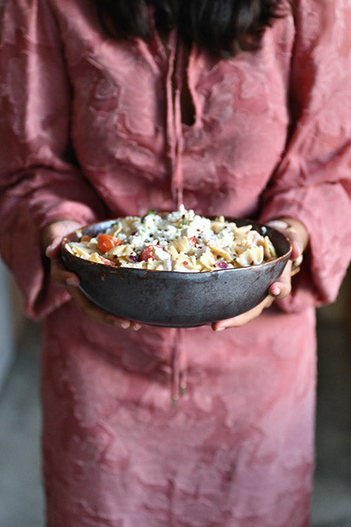 Premium salad bowl for 4-6 people