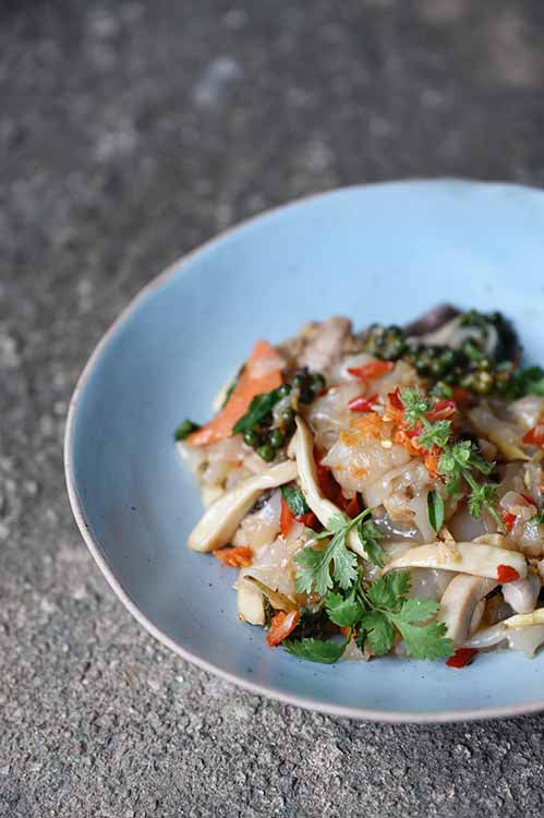 Artisan-made ceramic tableware in Singapore