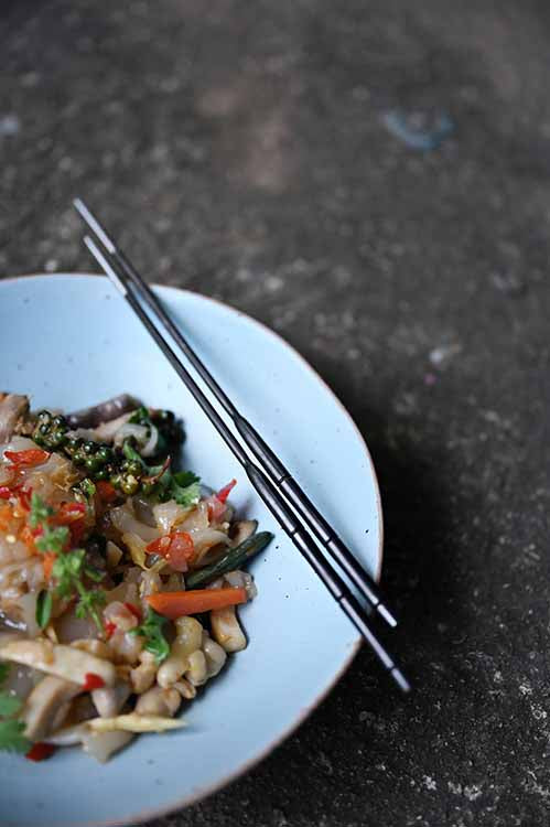 Tableware Hand-forged Chopsticks
