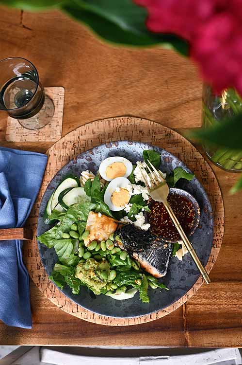 Tableware Handmade Free-Form Dinner Plate