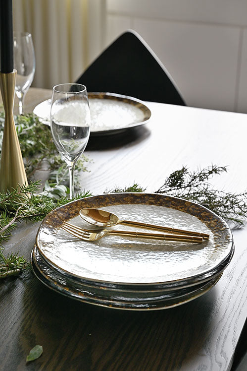 Artisan-made ceramic tableware in Singapore