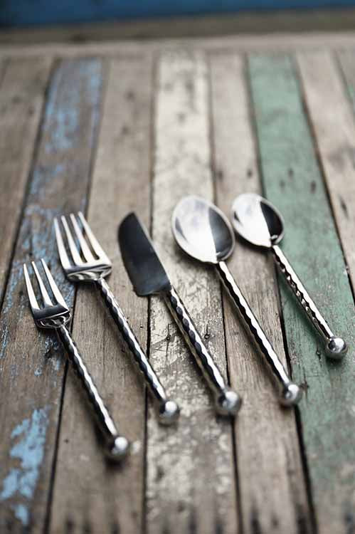Tableware Hand-forged Cutlery Set