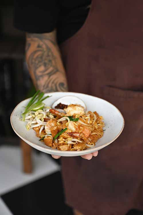 Artisan-made ceramic tableware in Singapore