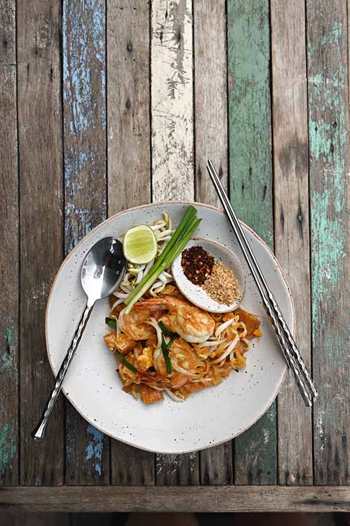 Ceramic dinnerware for Singapore homes