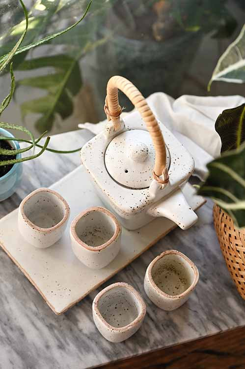Luxury handmade ceramics in Singapore