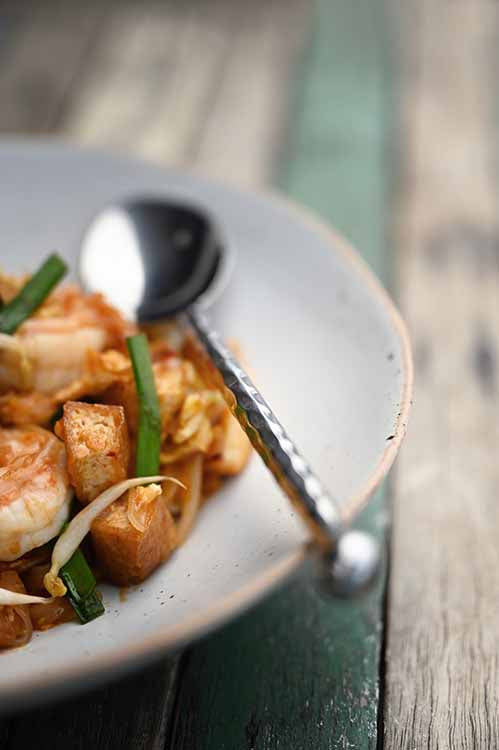Tableware Hand-forged Dinner Spoon