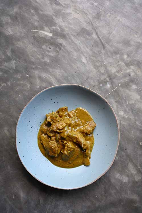 Luxury handmade ceramics in Singapore