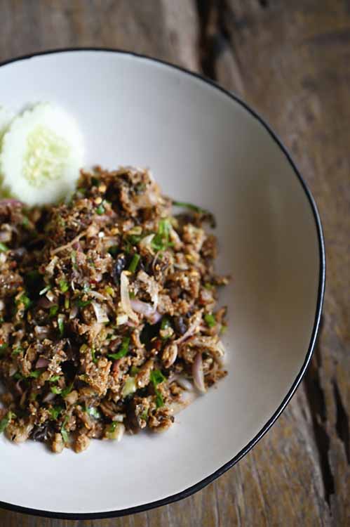 Handmade Ceramic tableware Free-Form Pasta Bowl