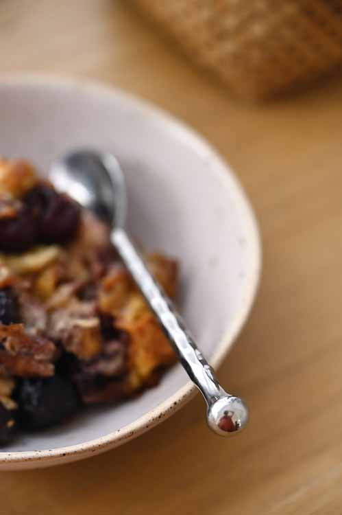 Tableware Hand-forged Dessert Spoon