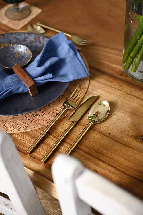 Tableware Hand-forged Cutlery Set