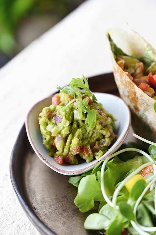 Handcrafted artisanal ceramic dinnerware