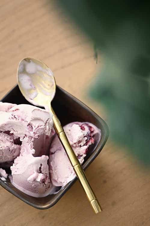 Tableware Hand-forged Dessert Spoon