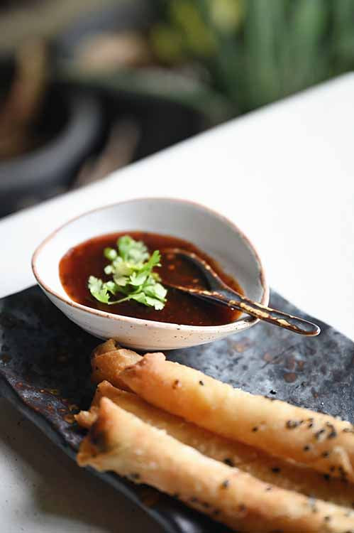 Ceramic dinnerware for Singapore homes