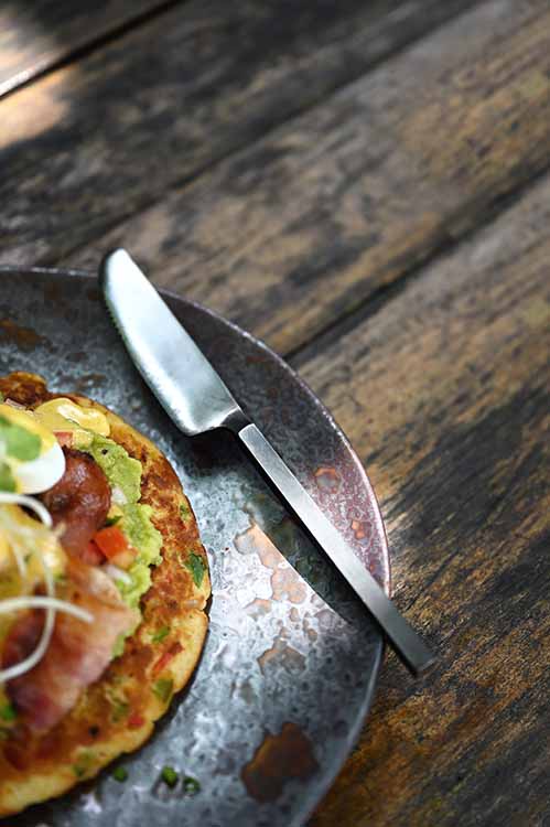 Handcrafted cutlery in Singapore