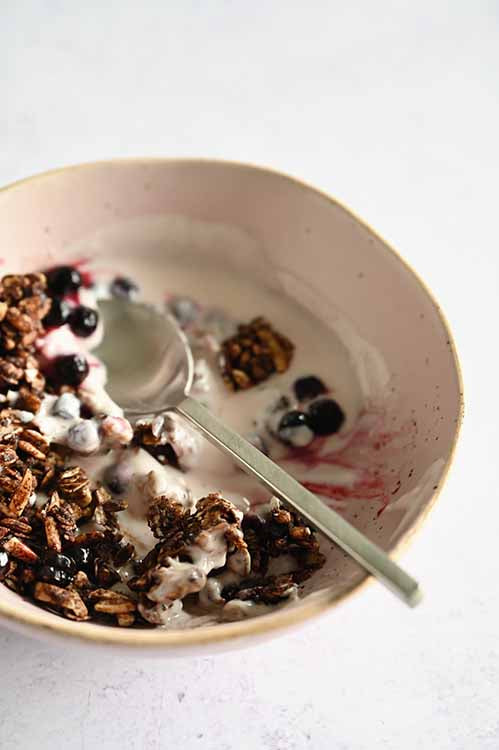 Tableware Hand-forged Dessert Spoon
