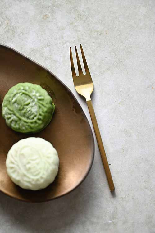 Tableware Hand-forged Dessert Fork