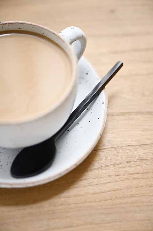 Tableware Hand-forged Tea Spoon