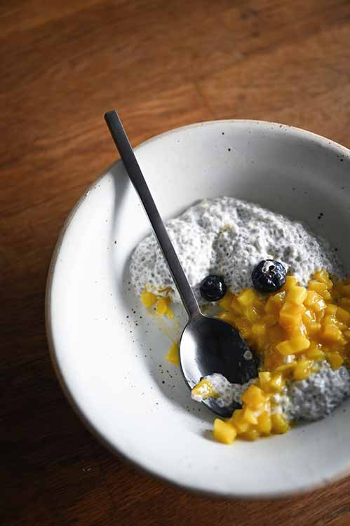 Tableware Hand-forged Dessert Spoon