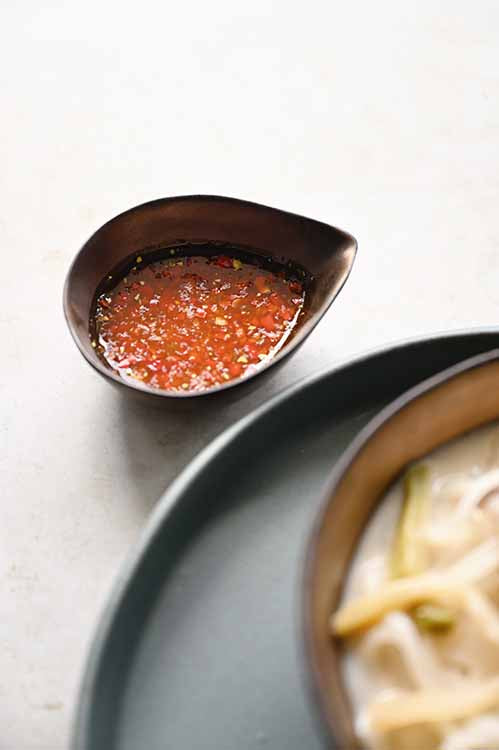 Artisan-made ceramic tableware in Singapore