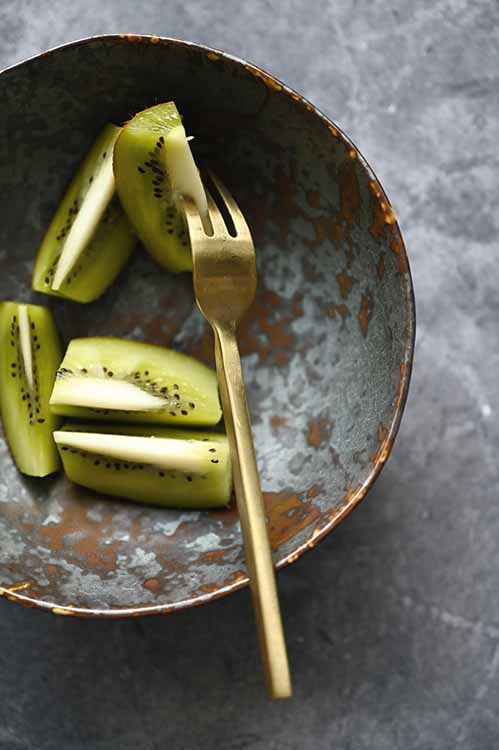 Tableware Hand-forged Dessert Fork