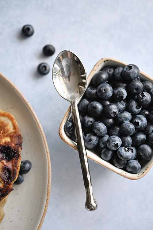 Tableware Hand-forged Dessert Spoon