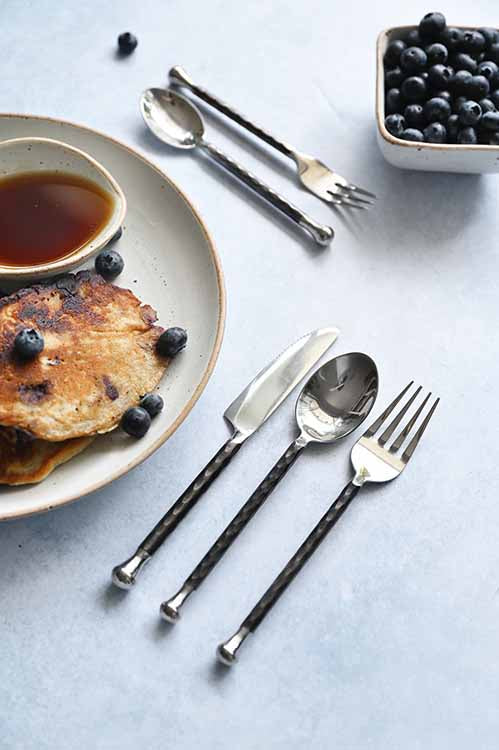 Tableware Hand-forged Cutlery Set