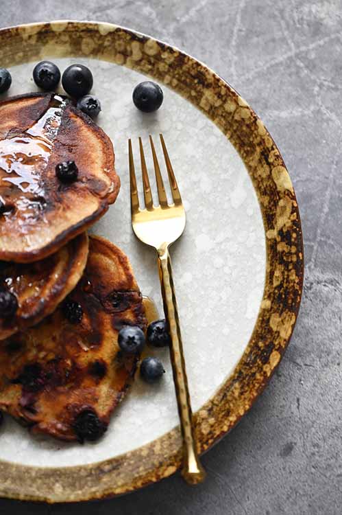 Tableware Hand-forged Dinner Fork
