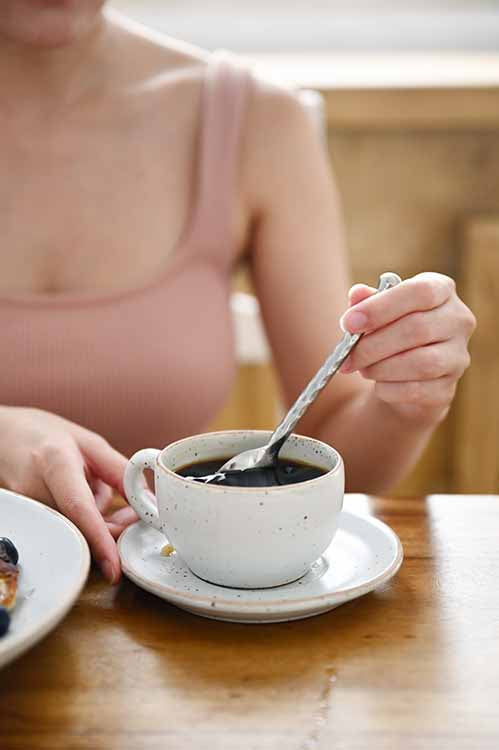 Tableware Hand-forged Teaspoon