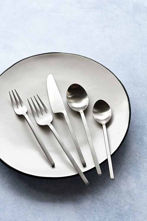 Tableware Hand-forged Cutlery Set