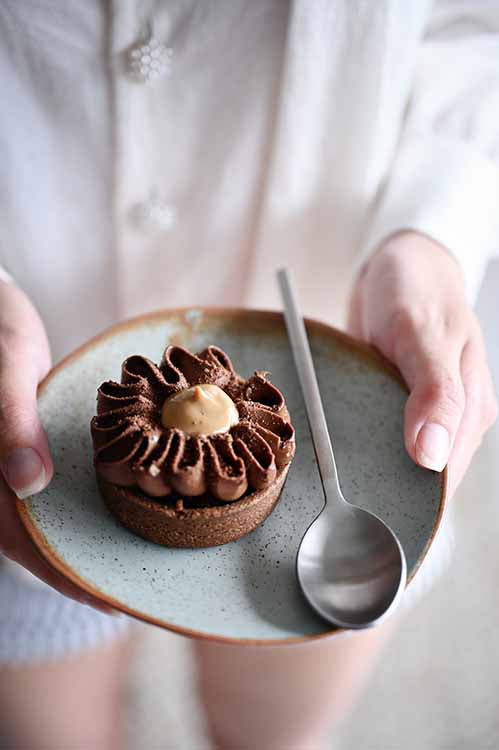 Tableware Hand-forged Dessert Spoon