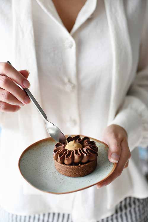 Tableware Hand-forged Dessert Spoon