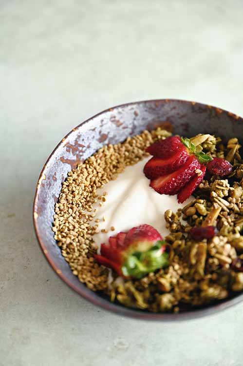 Tableware Handmade Free-Form Soup Bowl