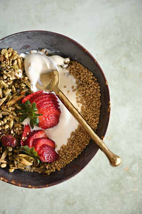 Tableware Hand-forged Dessert Spoon