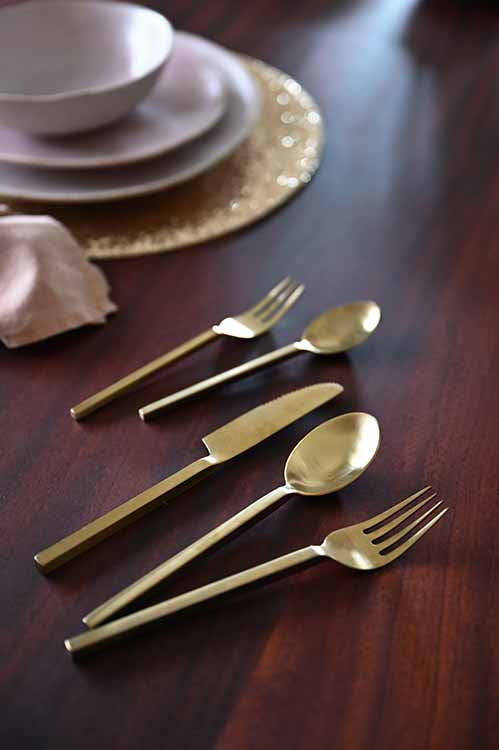 Tableware Hand-forged Cutlery Set