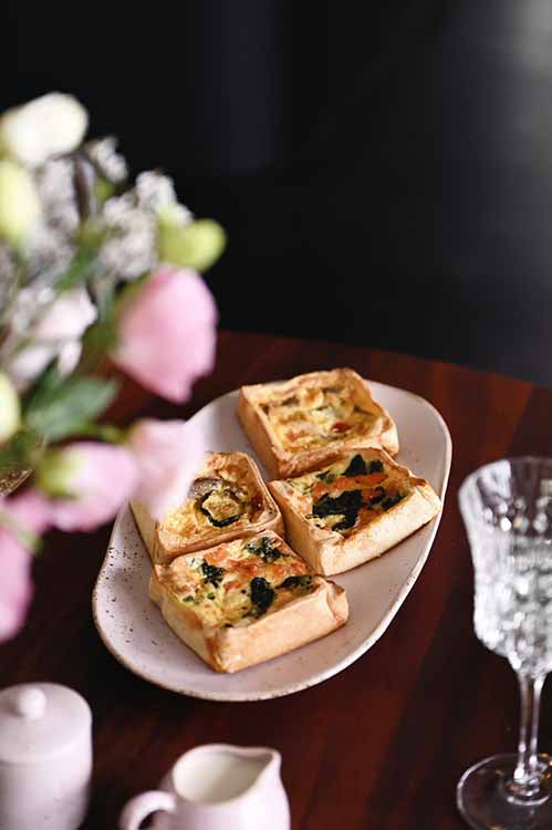 Luxury handmade ceramics in Singapore