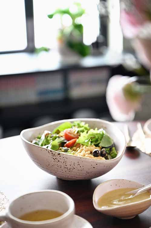 Luxury handmade ceramics in Singapore