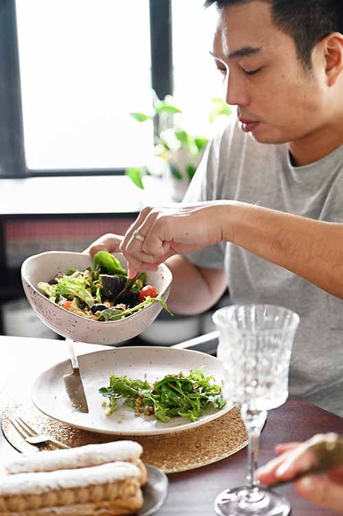 Ceramic tableware in singapore