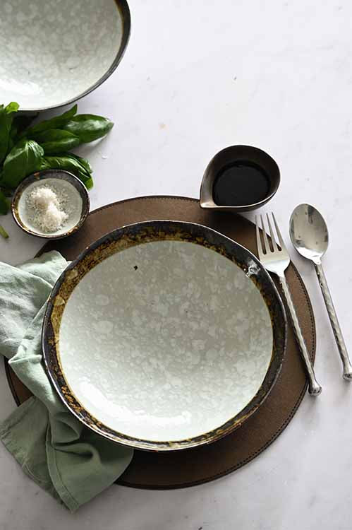 Luxury handmade ceramics in Singapore