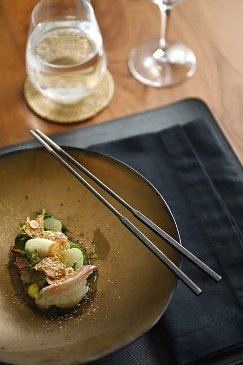 Tableware Hand-forged Chopsticks
