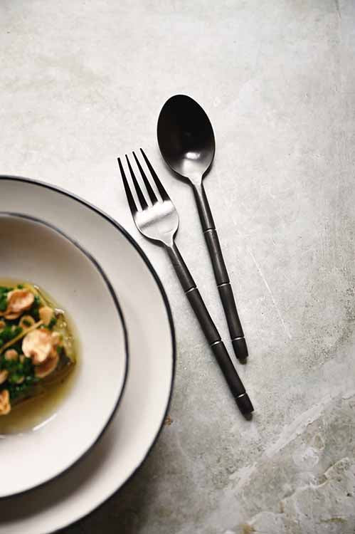 Tableware Hand-forged Dinner Fork