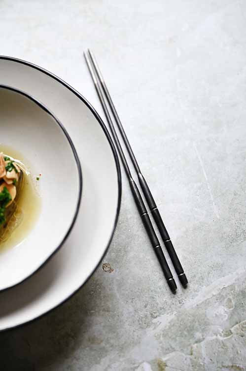 Tableware Hand-forged Chopsticks