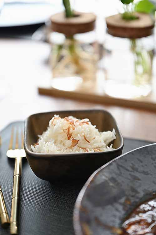 Handmade artisanal ceramic tableware