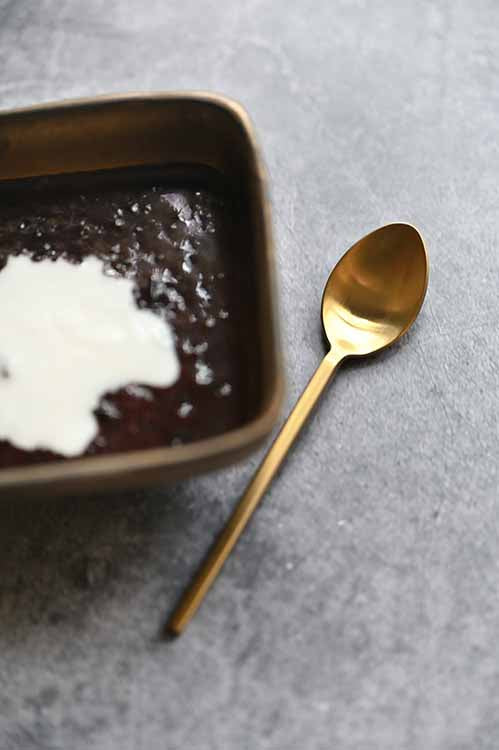 Tableware Hand-forged Dessert Spoon