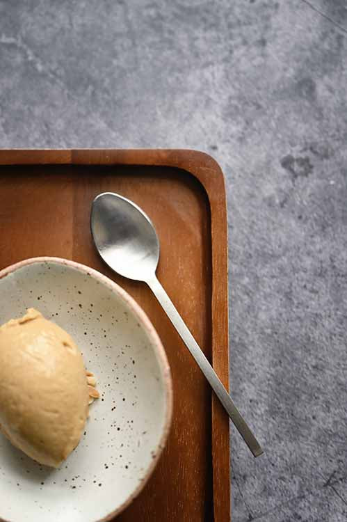 Tableware Hand-forged Tea Spoon