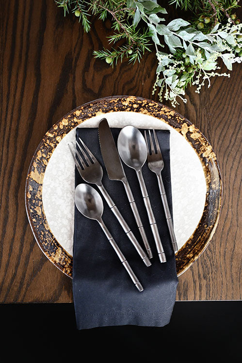 Artisan-made silverware in Singapore