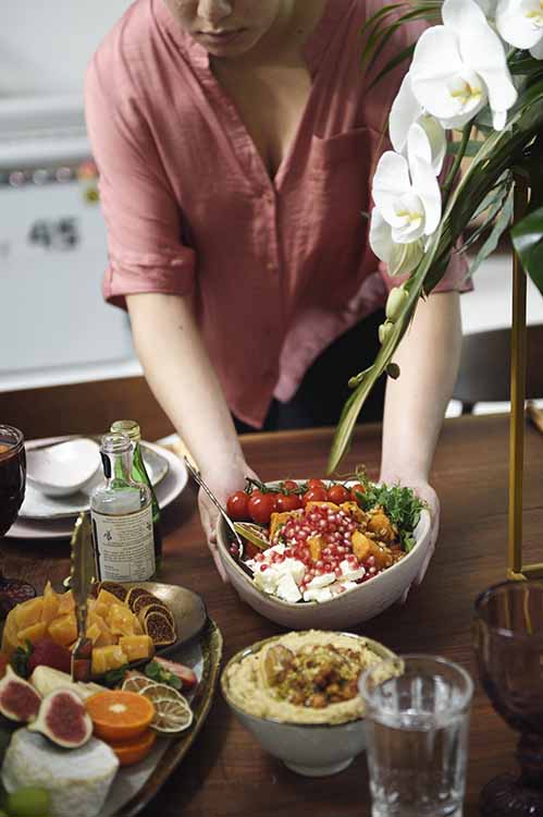 Ceramic dinnerware for Singapore homes