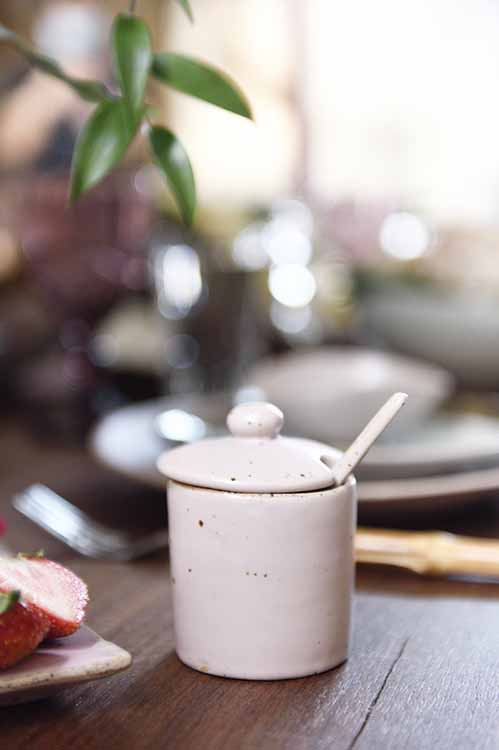 Artisan-made ceramic tableware in Singapore