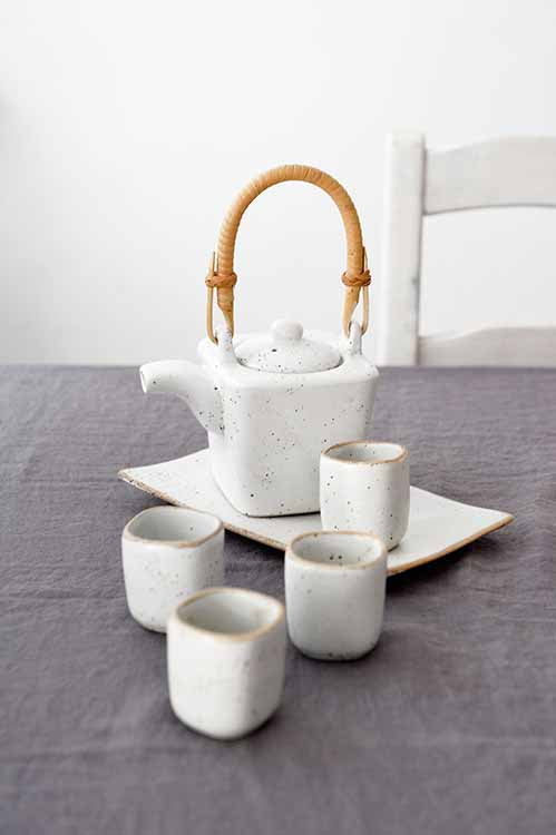Small batch artisan made ceramics