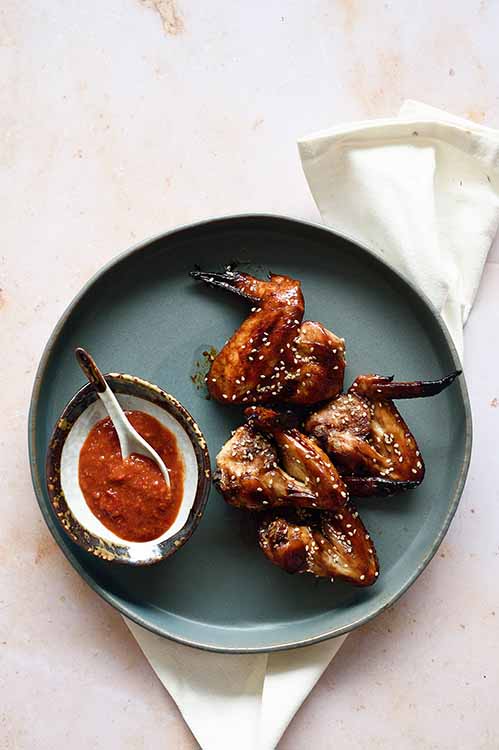 Handcrafted Ceramic Dinner Plates